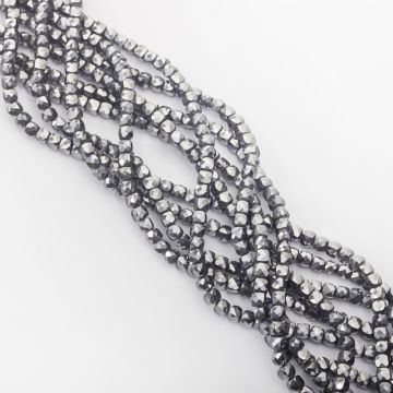 Terahertz kostka fasetowana 4mm