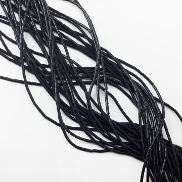 Onyks słupek gładki 4,5x2,5mm