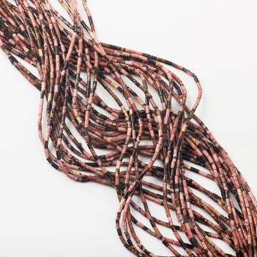 Rodonit słupek gładki 4,5x2,5mm