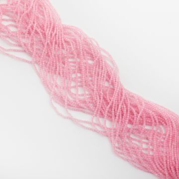 Kryształ górski kulka fasetowana 2mm