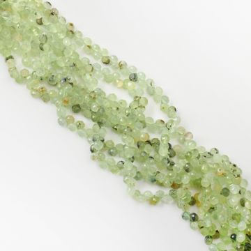 Frenit łezka fasetowana 6mm