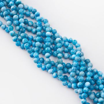 Apatyt kulka gładka 8,5mm