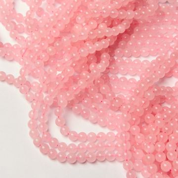 Kryształ górski madagaskar kulka gładka 6mm