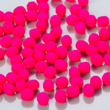 Fire Polish Neon - Pink (25123AL) 4mm