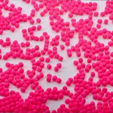 Fire-Polish Neon - Pink (25123AL)  3mm