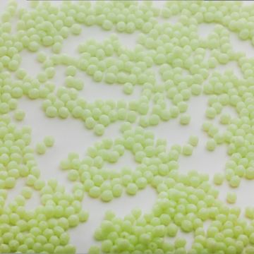 Fire-Polish Opaque Dk Olivine (53500)  3mm