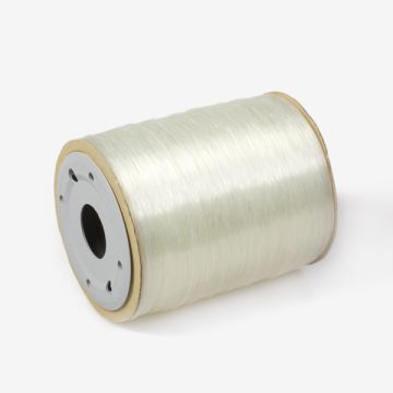 Gumka bezbarwna okrągła 0,8mm