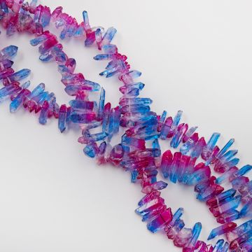 Kryształ aura grot nieregularny 8-28mm