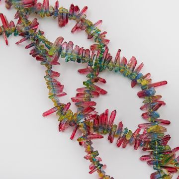 Kryształ aura grot nieregularny 8-28mm