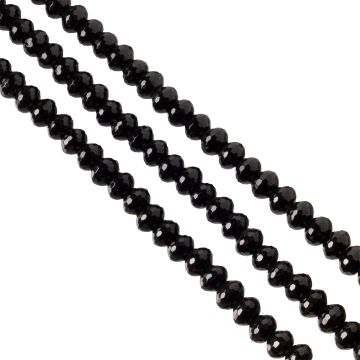 Onyx oponka fasetowana 16mm Onyx oponka fasetowana 16mm