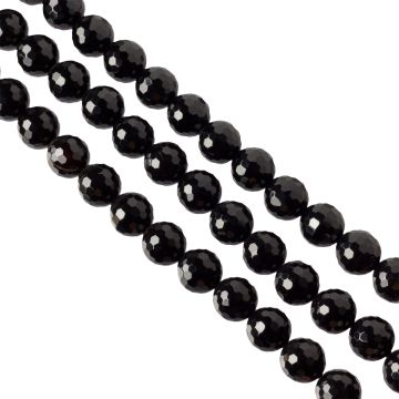 Onyx kulki fasetowane 20 mm