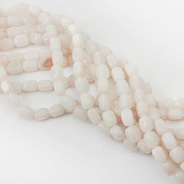 Kryształ górski bryłka prostokątna 12x8mm