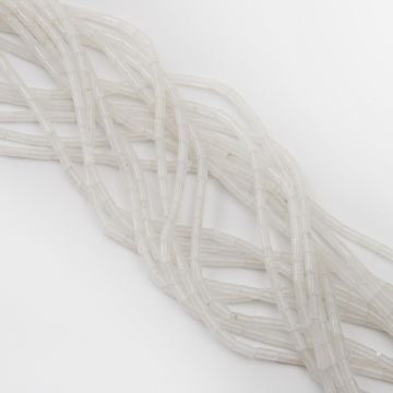 Kryształ górski słupek gładki 4,5x9mm