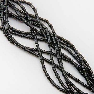 Onyks klepsydra 5x12mm