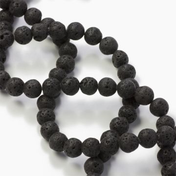 Lawa kulki czarne 10,5mm