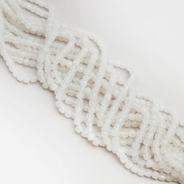 Kryształ górski kostka fasetowana 5mm Kryształ górski kostka fasetowana 5mm