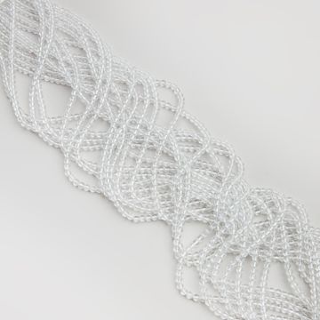 Kryształ górski kulka fasetowana 3,5mm Kryształ górski kulka fasetowana 3,5mm