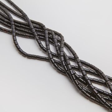 Onyks walec gładki 6x8mm