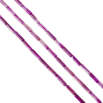 Hematyt platerowany krążek płaski natural 3x1mm