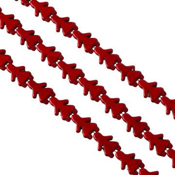 Howlit dziewczynka czerwona 15x22mm