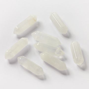 Kryształ górski zawieszka grot 29-30mm