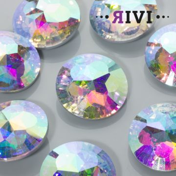 Kaboszon kryształowy crystal 30mm Kaboszon kryształowy crystal 30mm