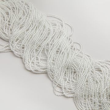 Kryształki kulki gładkie crystal 2,5mm