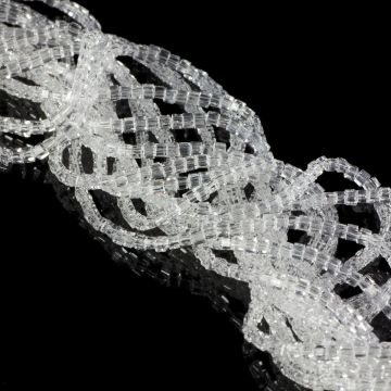 Kryształki cube 2,5x2,5mm