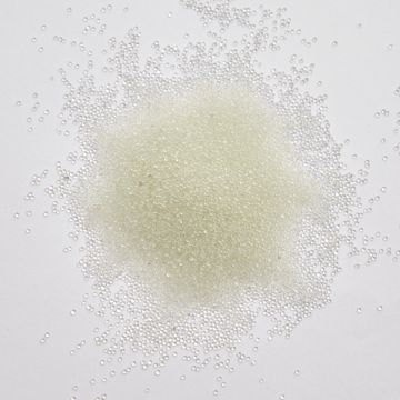 Koraliki SeedBeads Round 0,6-0,8mm Crystal