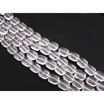 Szklane prostokąty crystal 10mmx12mm