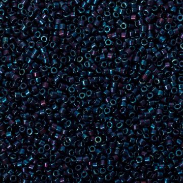 Koraliki Miyuki Delica Metallic Purple AB 11/0