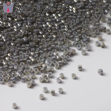 Koraliki Miyuki Delica 11/0 Galvanized Grey Luster