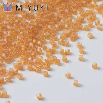 Koraliki Miyuki Delica 11/0 Matte Cantalope AB