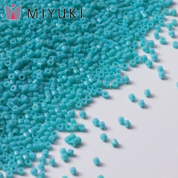 Koraliki Miyuki Delica 11/0 Opaque Sea Opal