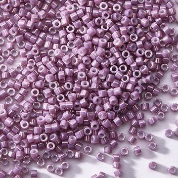 Koraliki Miyuki Delica 11/0 Pink Luster Opaque Mauve