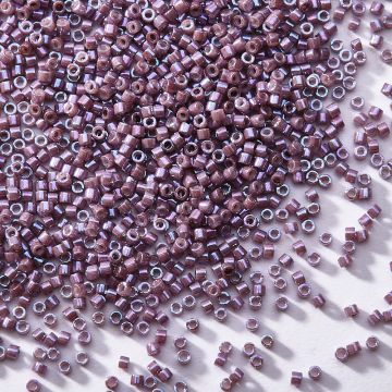 Koraliki Miyuki Delica 11/0 Raspberry Luster