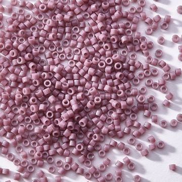 Koraliki Miyuki Delica 11/0 Duracoat Opaque Hydrangea