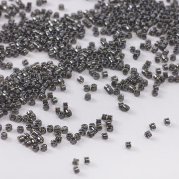 Koraliki Miyuki Delica 11/0 Fancy Lined Platinum 11/0