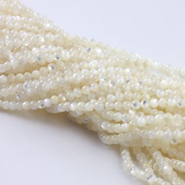 Masa perłowa kulka opalizująca 3-3,5mm Masa perłowa kulka opalizująca 3-3,5mm