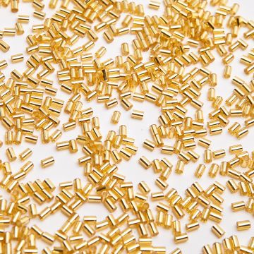 Koraliki Matsuno 9/0 Metalic Gold Roller