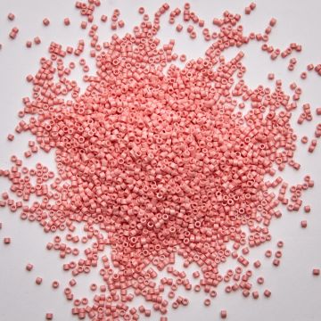 Koraliki Matsuno 11/0 Opaque Salmon
