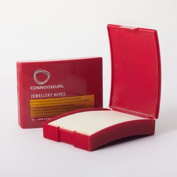 Sciereczka do czyszczenia srebra 9x7,5mm