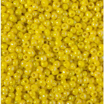 Koraliki NihBeads 12/0 Opaque – Lustered Rainbow Dandelion