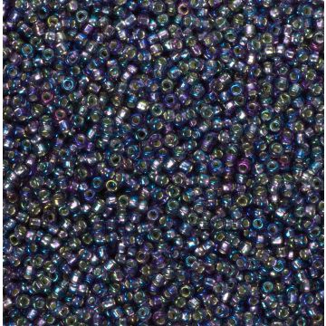 Koraliki NihBeads 12/0 Silver-Lined SH Cobalt