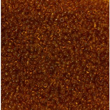 Koraliki NihBeads 12/0 Transparent Topaz