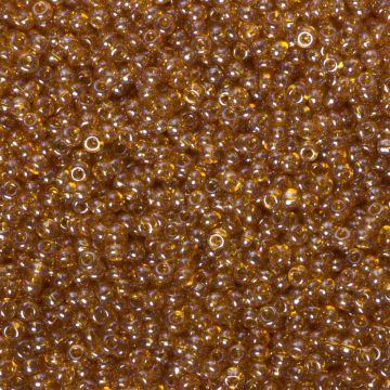 Koraliki NihBeads 12/0 Trans-Lustered Topaz