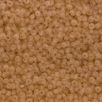 Koraliki NihBeads 12/0 Transparent Frosted Rosaline