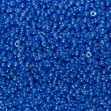 Koraliki NihBeads 12/0 Trans-Lustered Dark Aqua