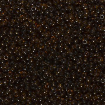 Koraliki NihBeads 12/0 Transparent Smoky Topaz