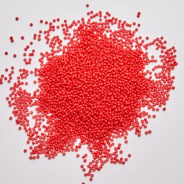 Koraliki NihBeads 12/0 Opaque Red